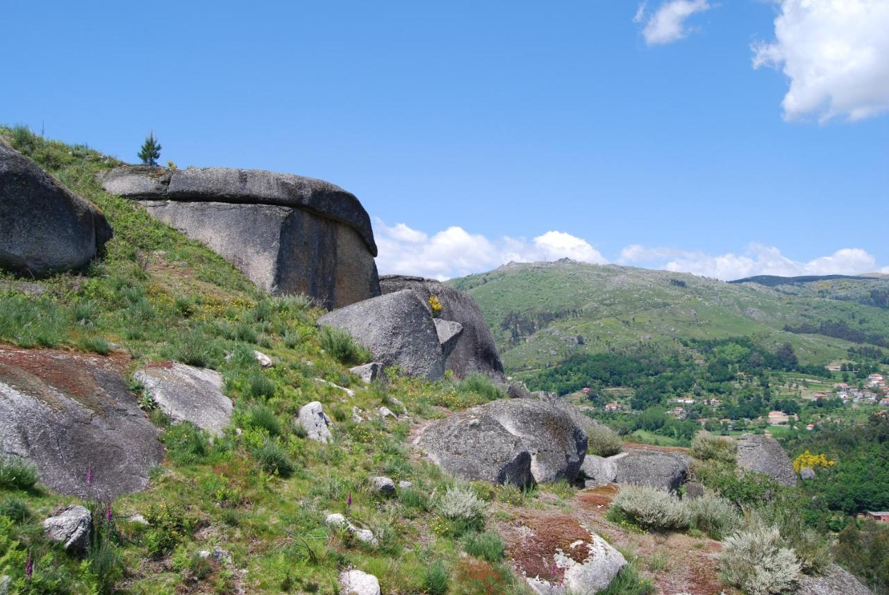 Vila Quinta Casa Da Fonte Vieira do Minho Exteriér fotografie
