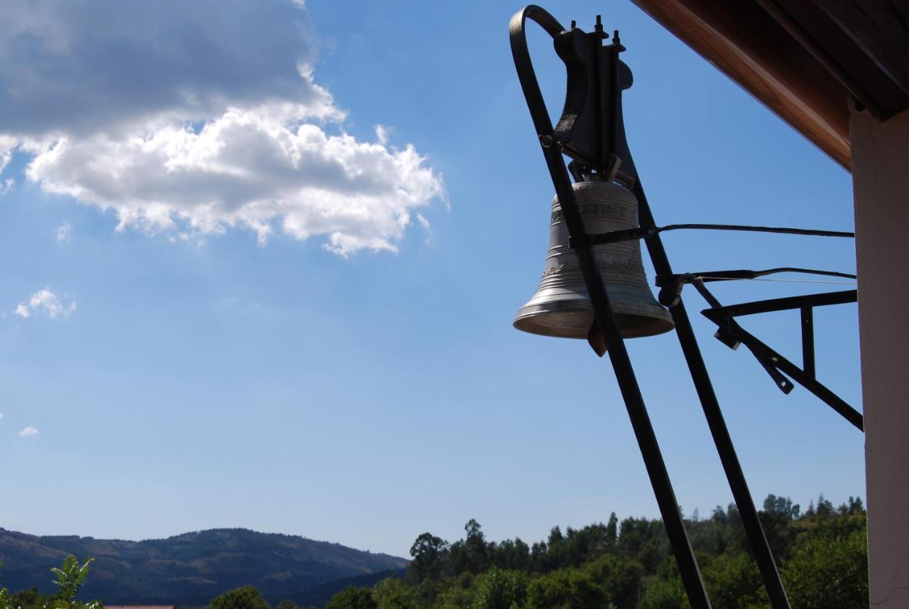 Vila Quinta Casa Da Fonte Vieira do Minho Exteriér fotografie