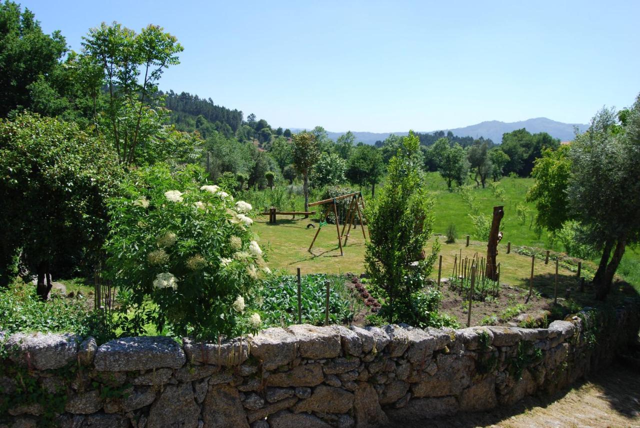 Vila Quinta Casa Da Fonte Vieira do Minho Exteriér fotografie