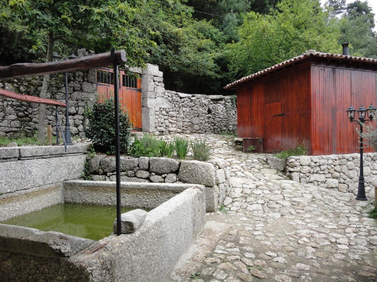 Vila Quinta Casa Da Fonte Vieira do Minho Exteriér fotografie