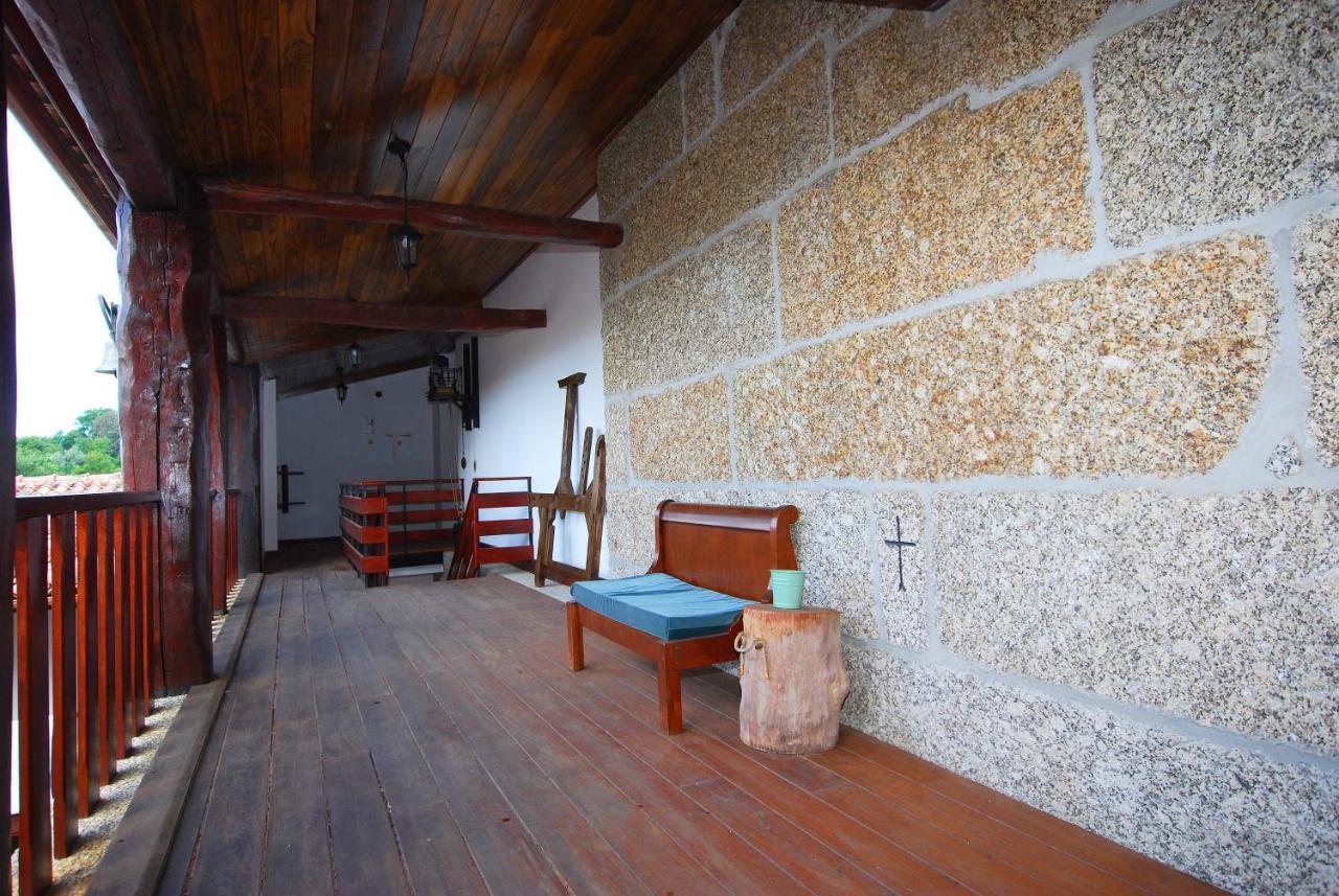 Vila Quinta Casa Da Fonte Vieira do Minho Exteriér fotografie