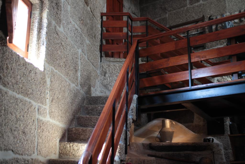 Vila Quinta Casa Da Fonte Vieira do Minho Exteriér fotografie