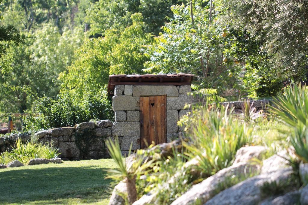 Vila Quinta Casa Da Fonte Vieira do Minho Exteriér fotografie