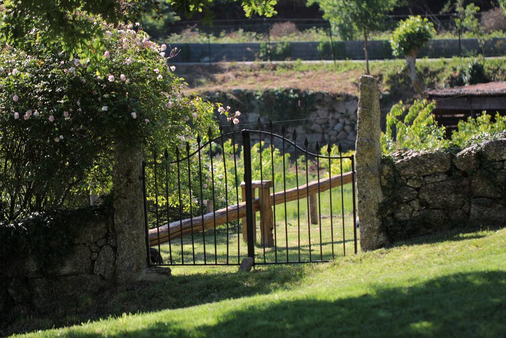Vila Quinta Casa Da Fonte Vieira do Minho Exteriér fotografie