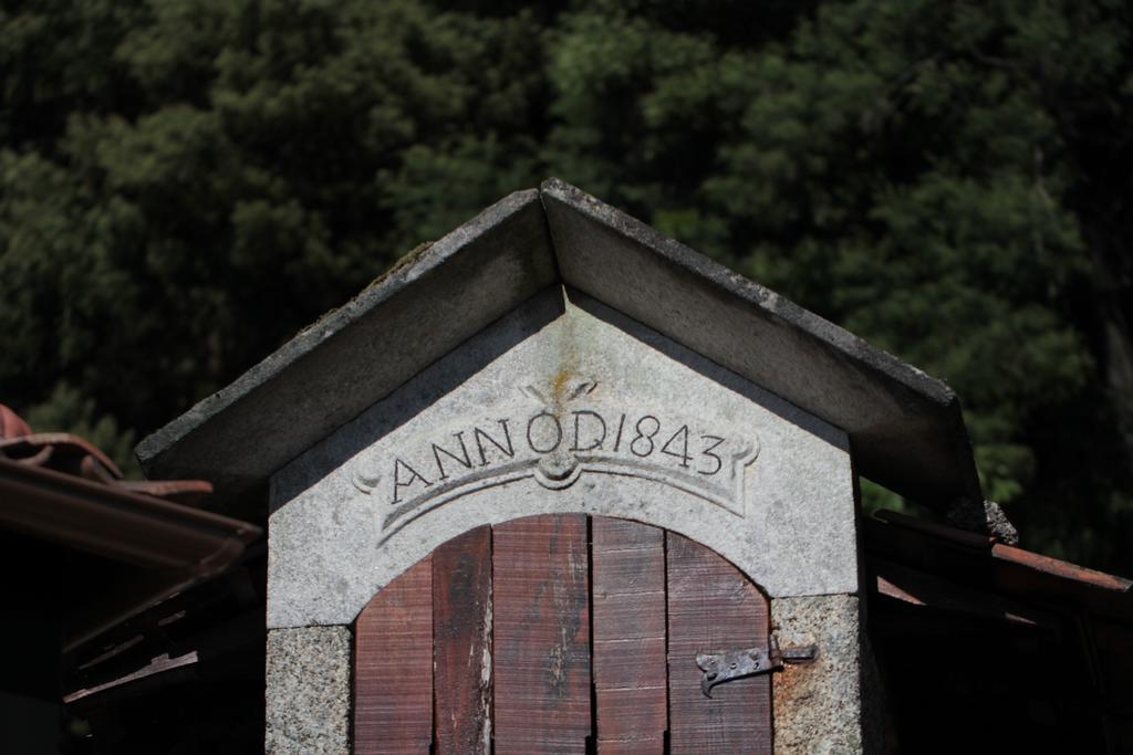 Vila Quinta Casa Da Fonte Vieira do Minho Exteriér fotografie