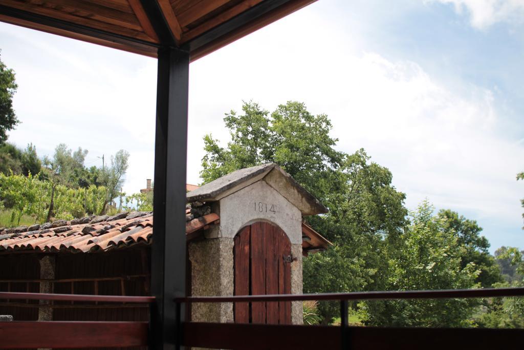 Vila Quinta Casa Da Fonte Vieira do Minho Exteriér fotografie