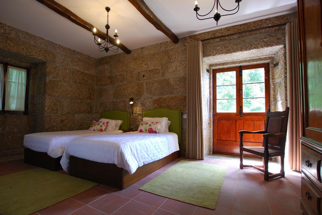 Vila Quinta Casa Da Fonte Vieira do Minho Pokoj fotografie