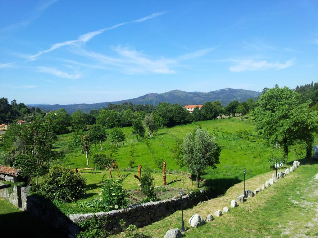 Vila Quinta Casa Da Fonte Vieira do Minho Pokoj fotografie