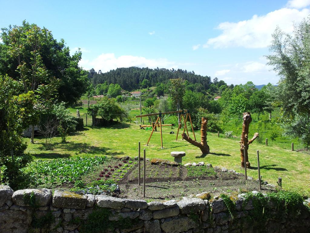 Vila Quinta Casa Da Fonte Vieira do Minho Exteriér fotografie