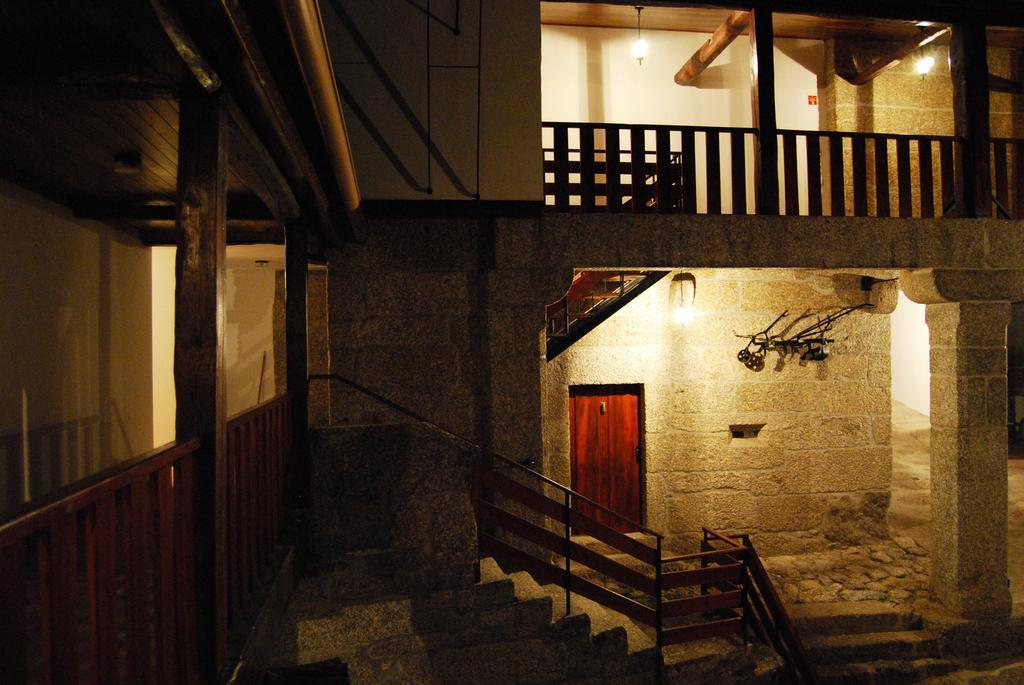 Vila Quinta Casa Da Fonte Vieira do Minho Exteriér fotografie