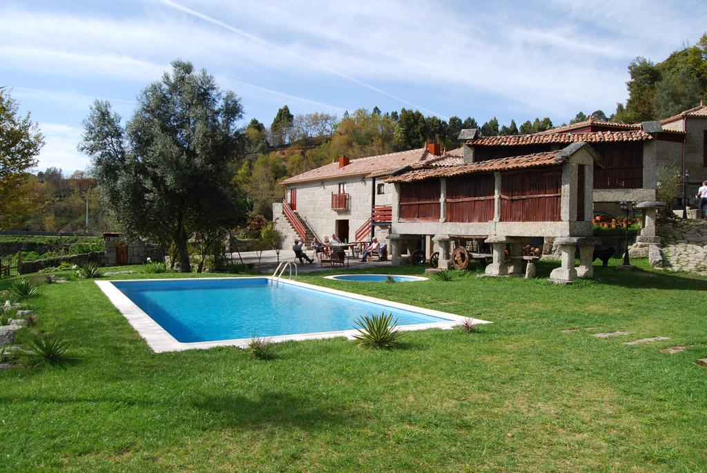 Vila Quinta Casa Da Fonte Vieira do Minho Exteriér fotografie