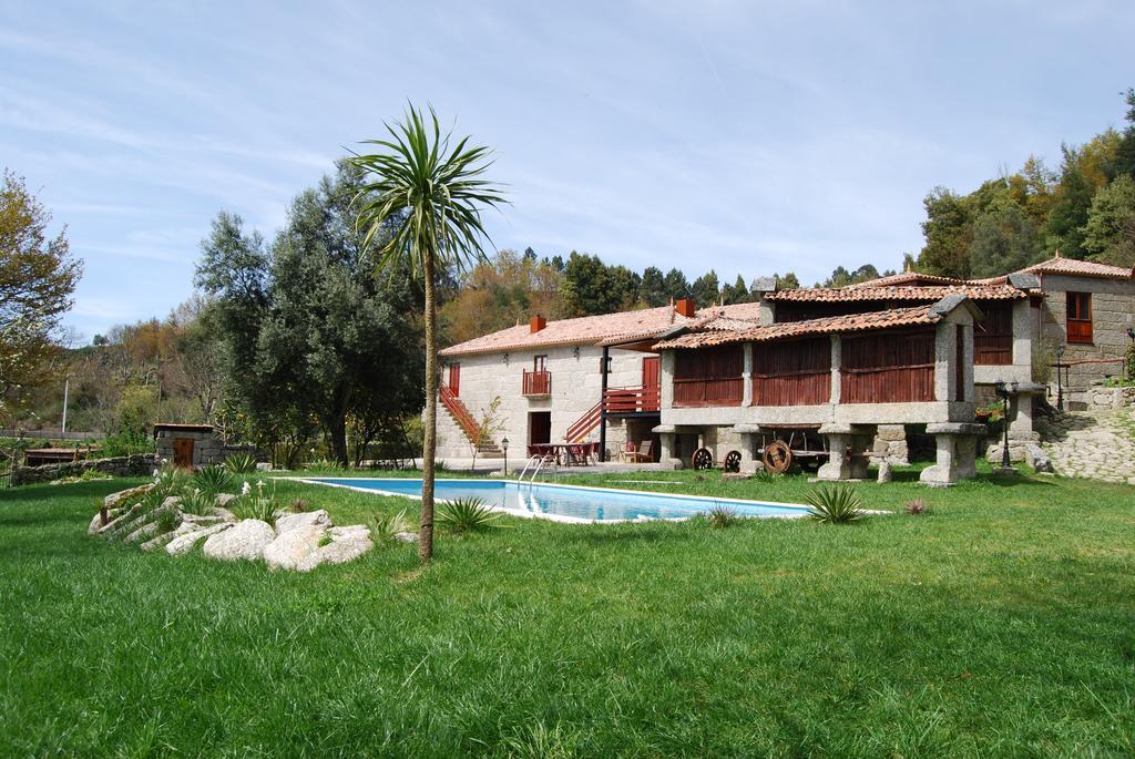 Vila Quinta Casa Da Fonte Vieira do Minho Exteriér fotografie