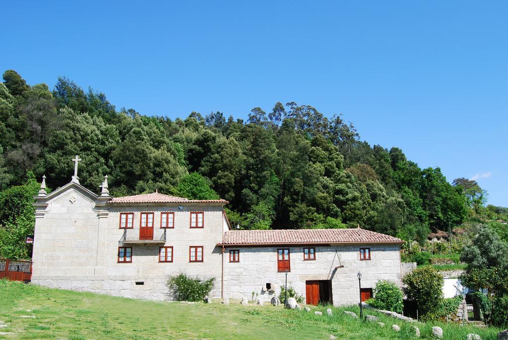 Vila Quinta Casa Da Fonte Vieira do Minho Exteriér fotografie