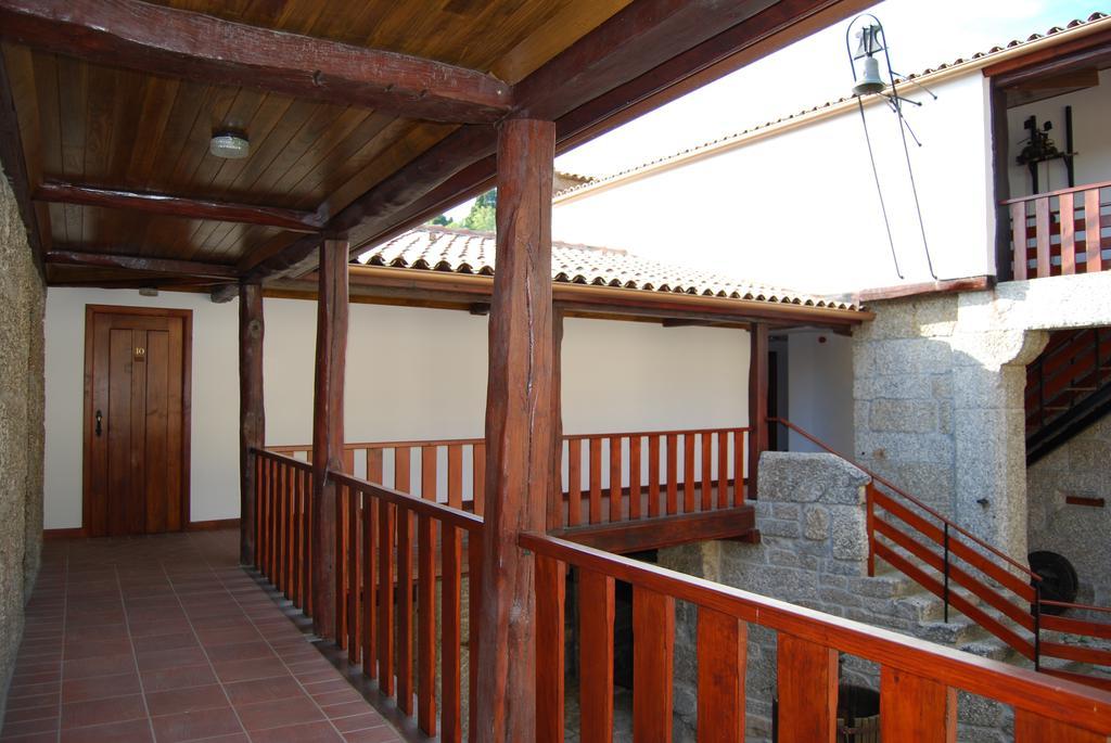Vila Quinta Casa Da Fonte Vieira do Minho Exteriér fotografie