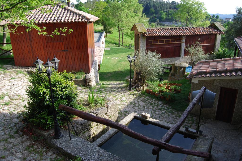 Vila Quinta Casa Da Fonte Vieira do Minho Exteriér fotografie