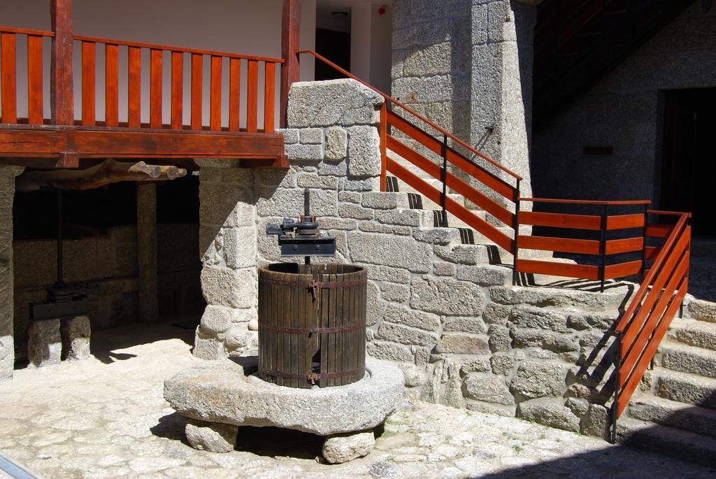 Vila Quinta Casa Da Fonte Vieira do Minho Exteriér fotografie