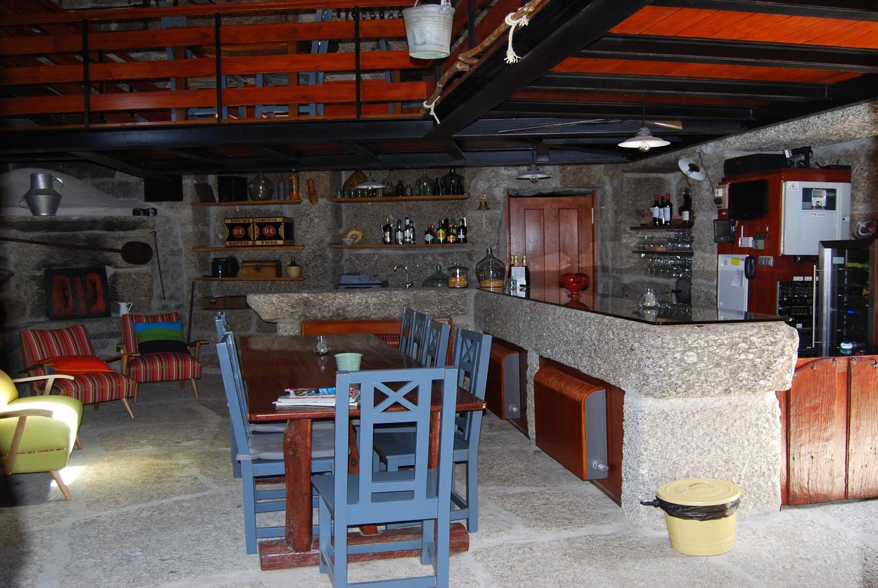 Vila Quinta Casa Da Fonte Vieira do Minho Exteriér fotografie
