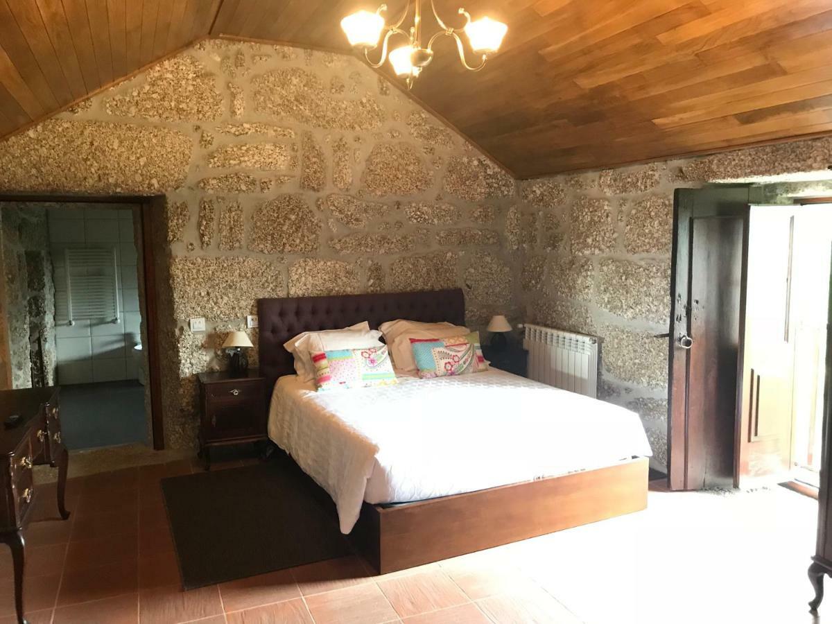 Vila Quinta Casa Da Fonte Vieira do Minho Exteriér fotografie